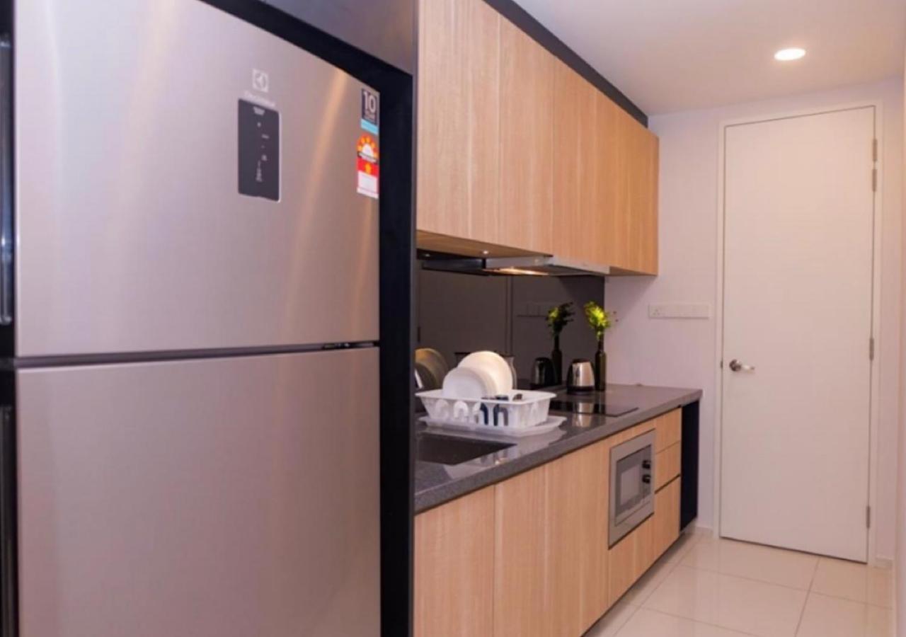 Robertson By Jr' Homes Kuala Lumpur