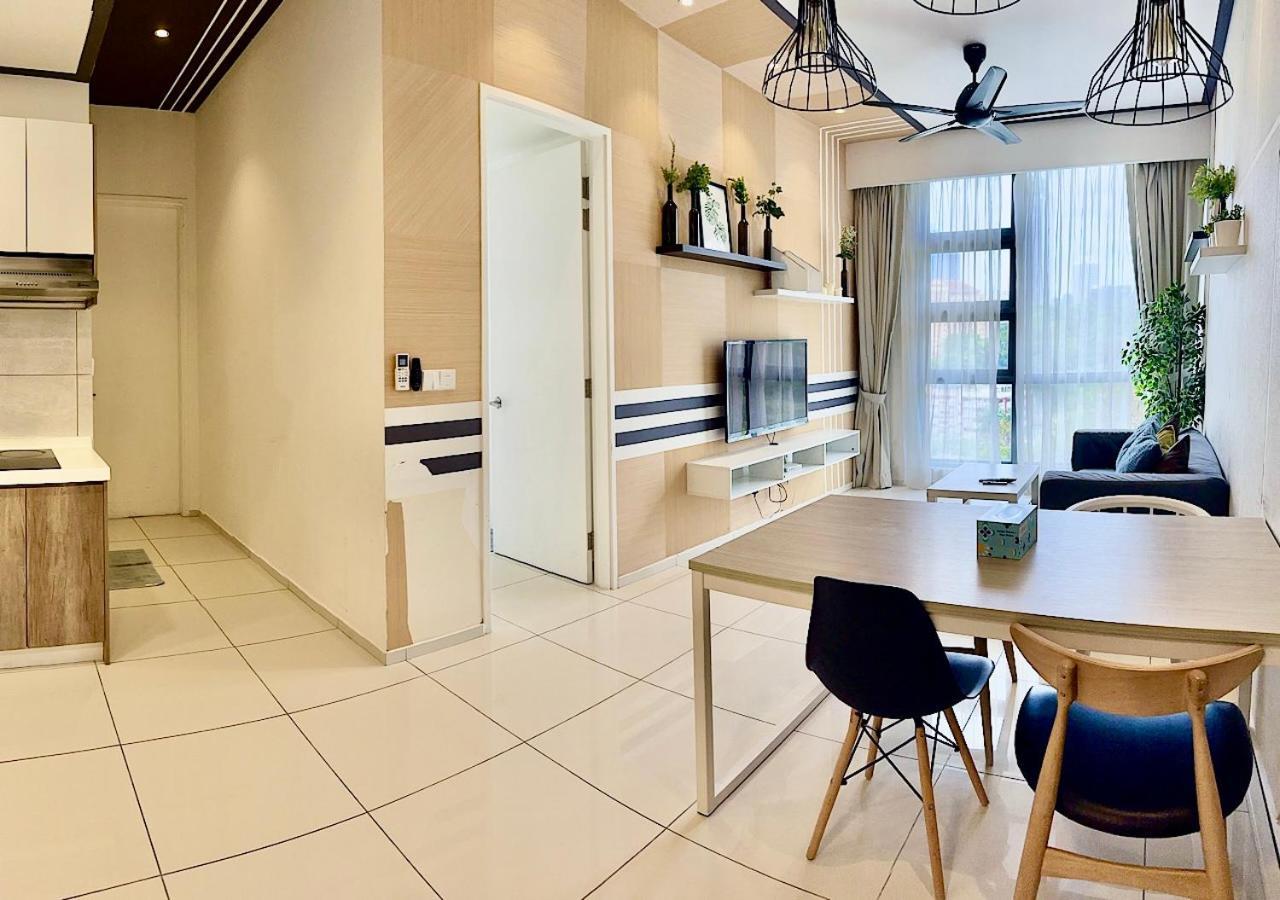 Pangsapuri Robertson By Jr' Homes *