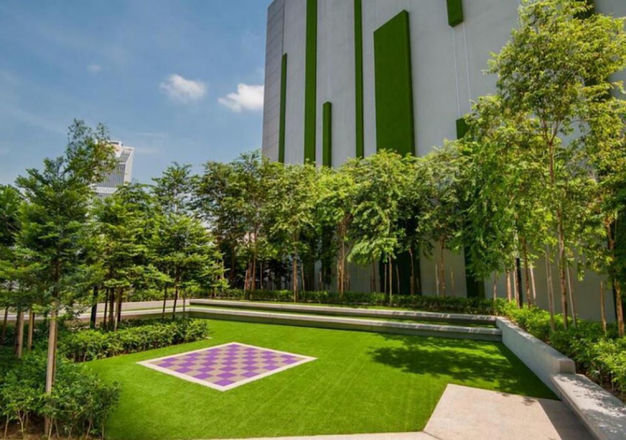 Pangsapuri Robertson By Jr' Homes Kuala Lumpur