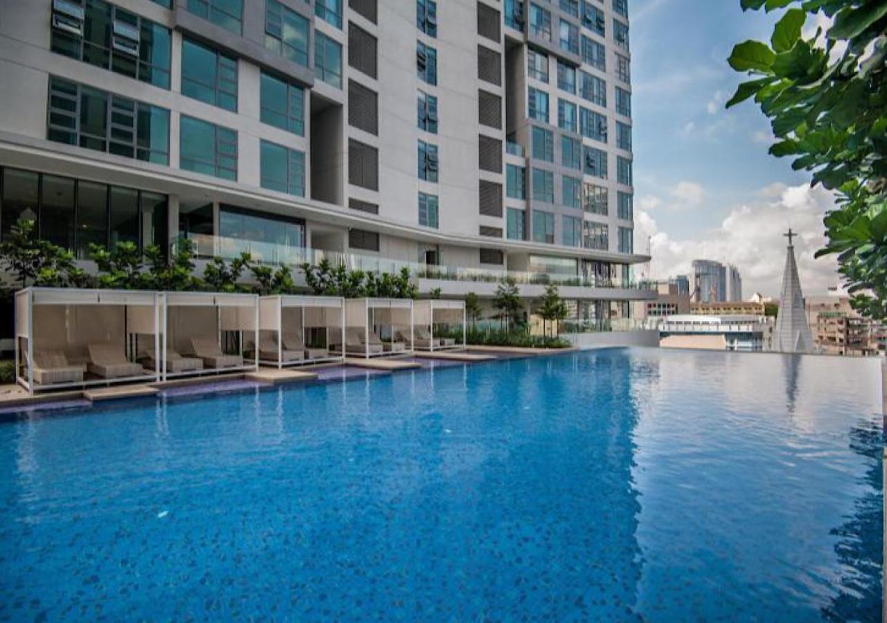 Pangsapuri Robertson By Jr' Homes *