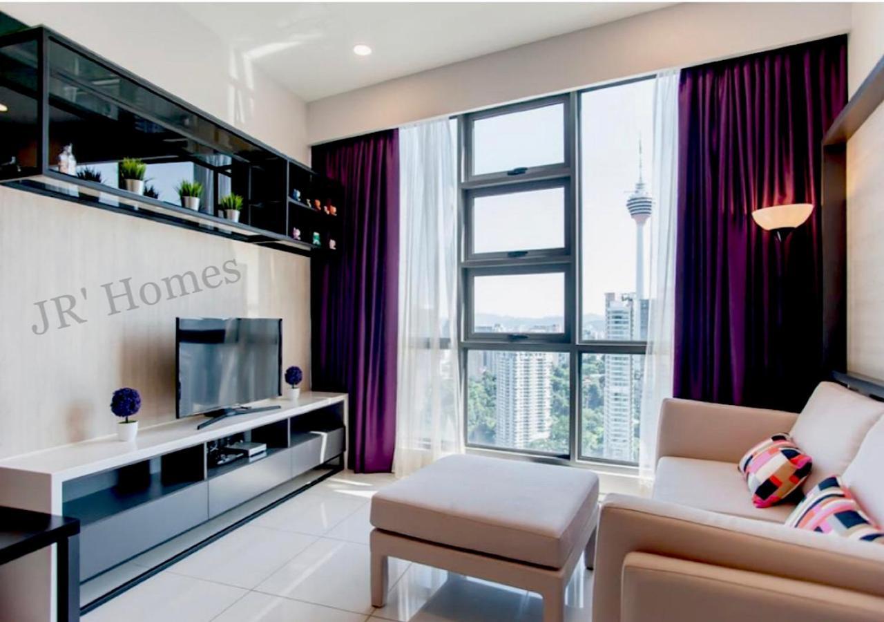 Pangsapuri Robertson By Jr' Homes Kuala Lumpur
