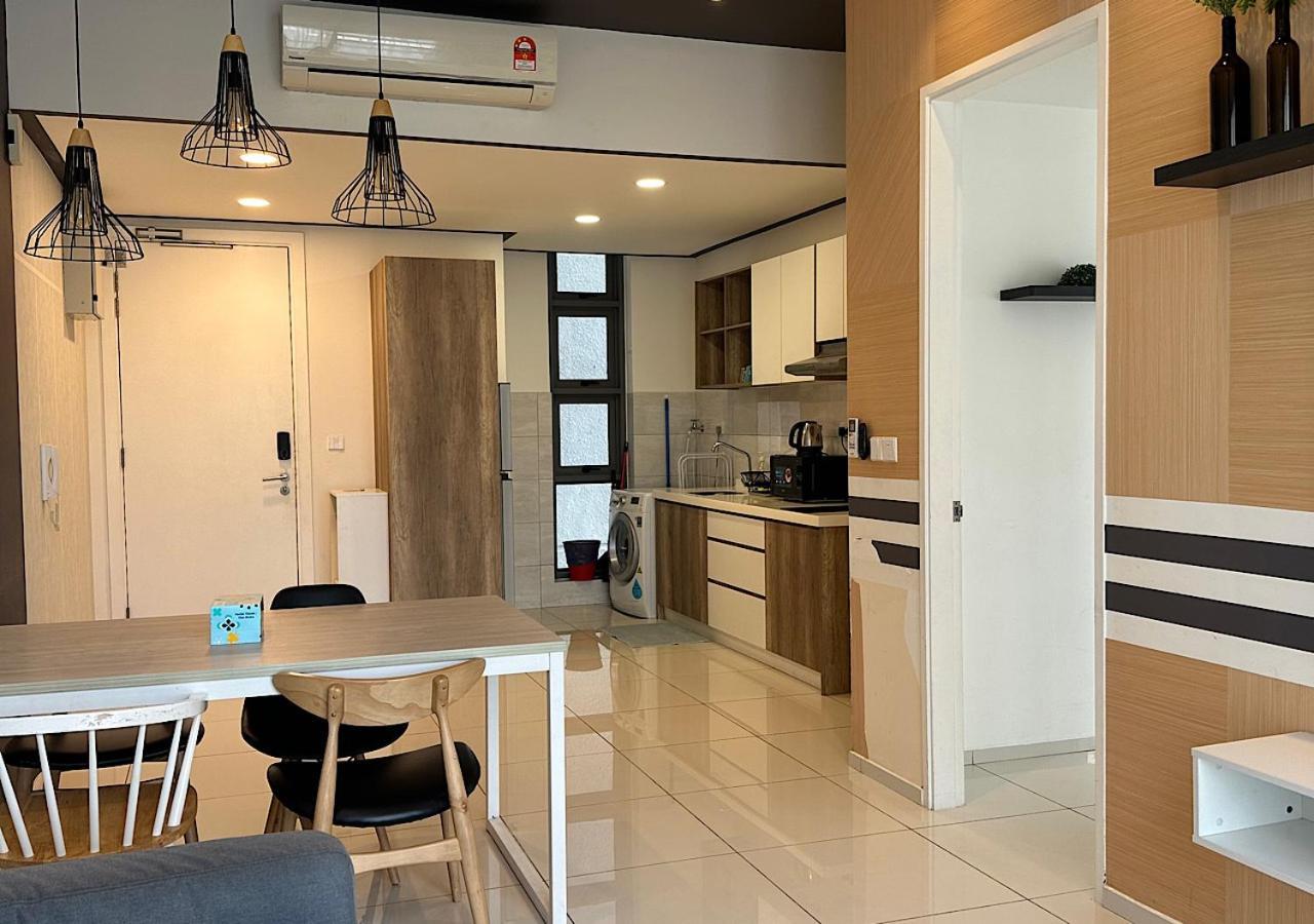 Pangsapuri Robertson By Jr' Homes
