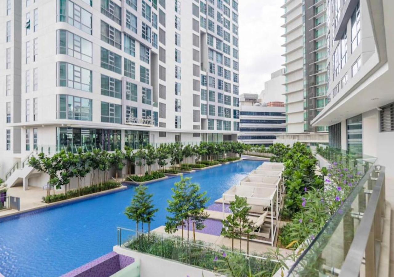 Pangsapuri Robertson By Jr' Homes Kuala Lumpur