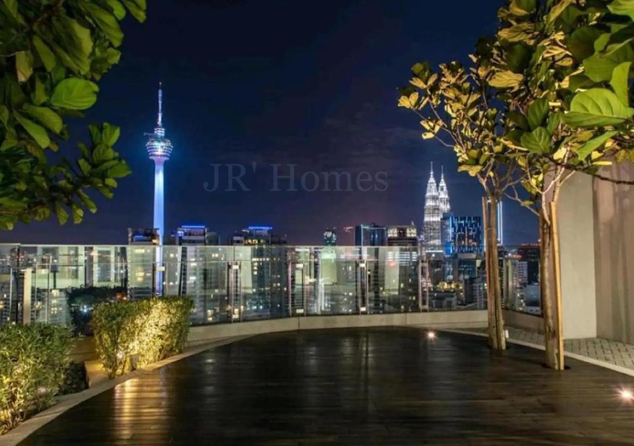 Pangsapuri Robertson By Jr' Homes *