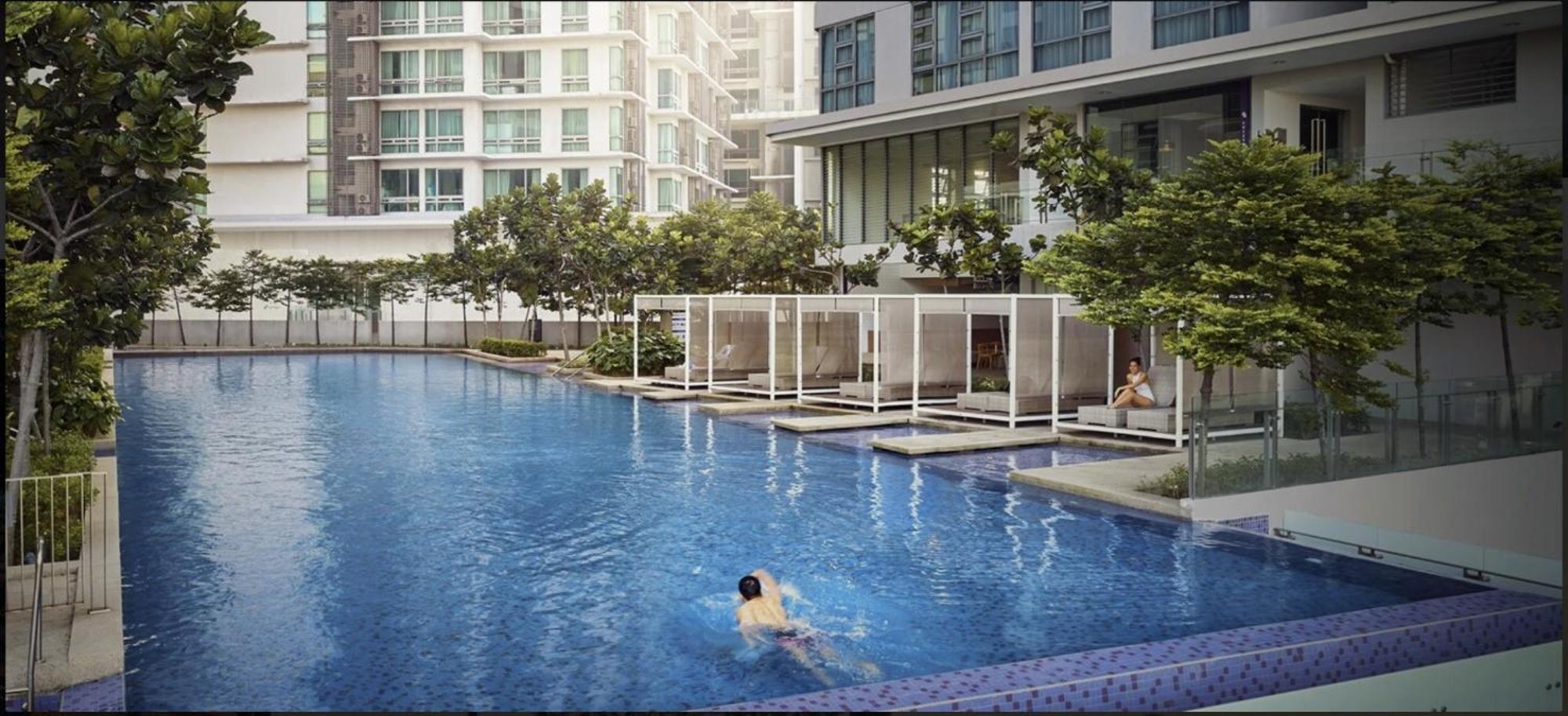 Robertson By Jr' Homes * Kuala Lumpur