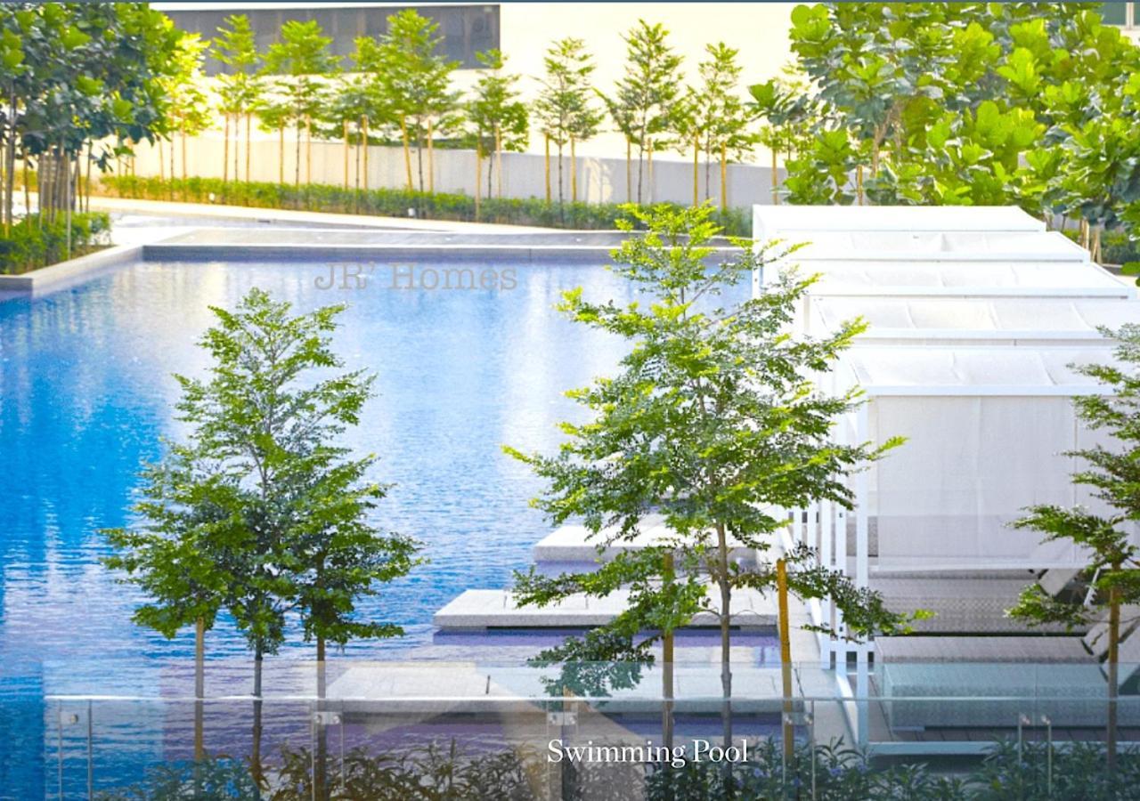 Robertson By Jr' Homes Pangsapuri Kuala Lumpur
