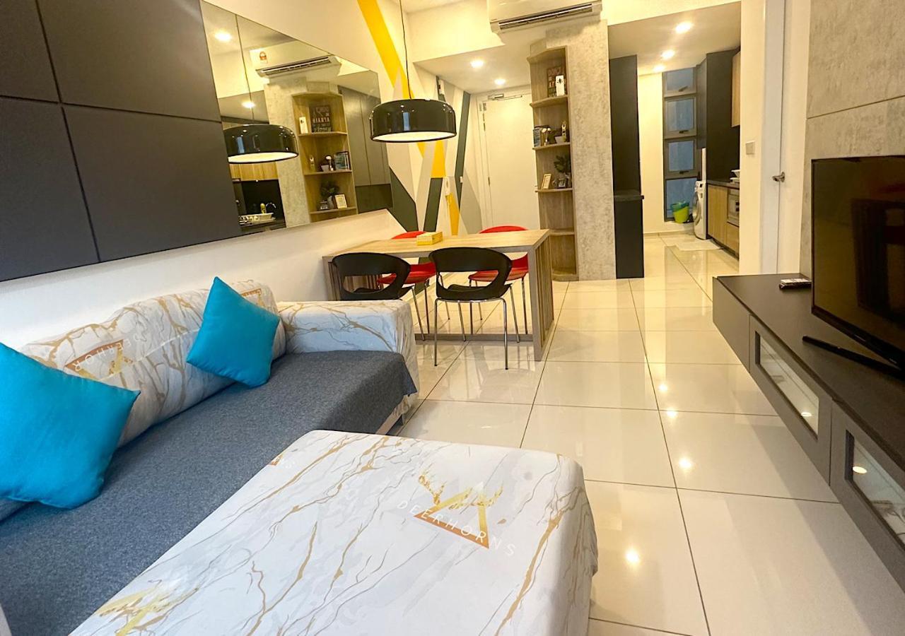 Pangsapuri Robertson By Jr' Homes