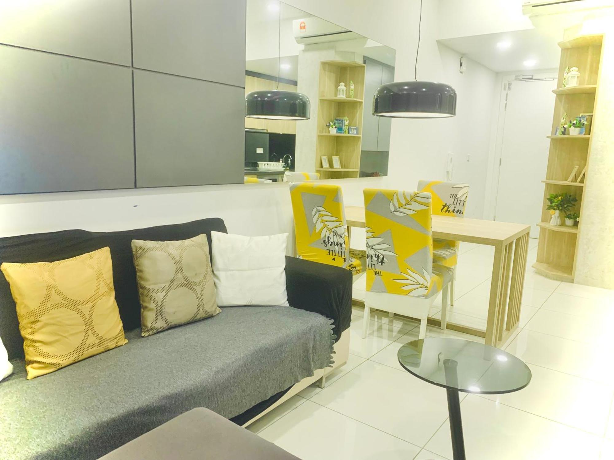 Robertson By Jr' Homes Pangsapuri *