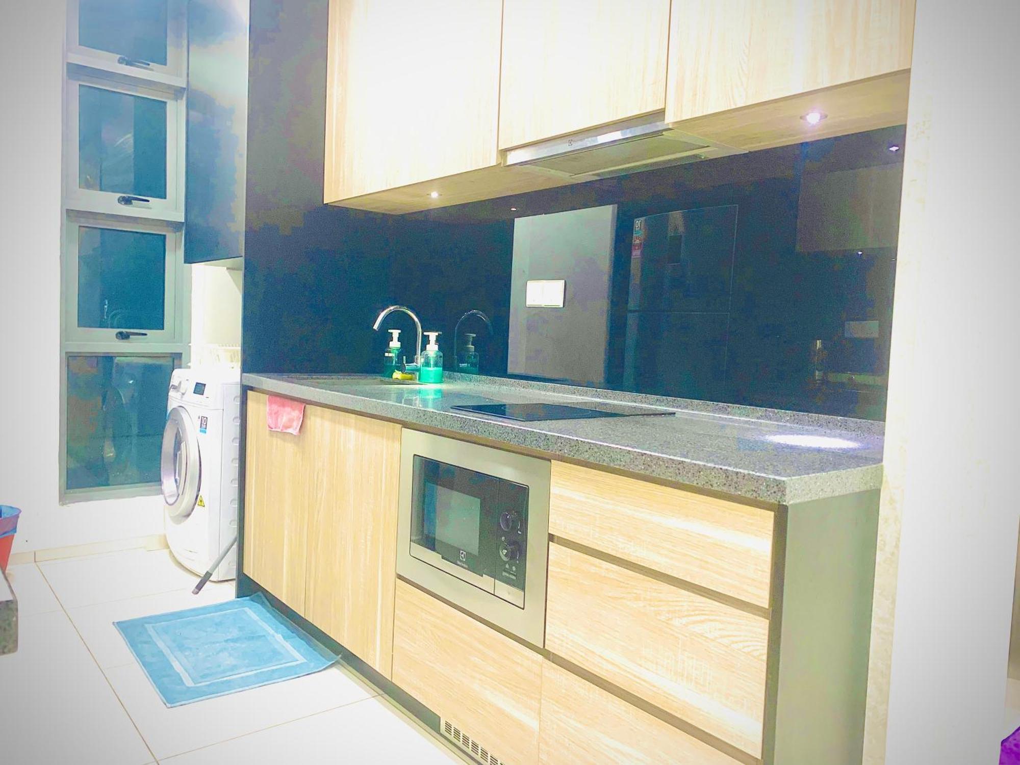 Robertson By Jr' Homes Pangsapuri *