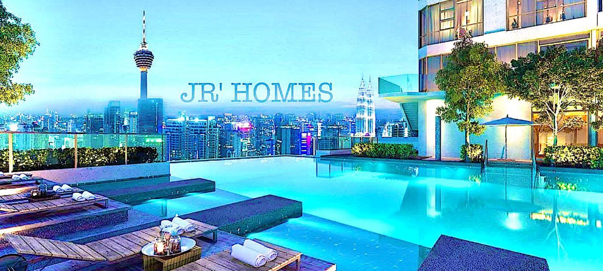 Pangsapuri Robertson By Jr' Homes *